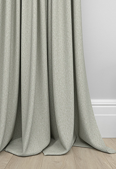 Carina, Pistachio - Made to Measure Curtains